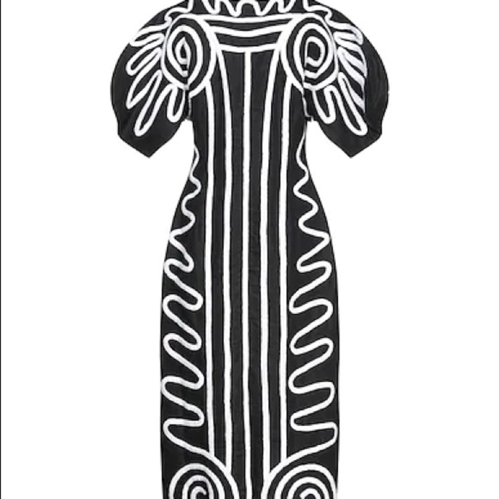 ISO Mara Hoffman Melia Dress size 10 or 12